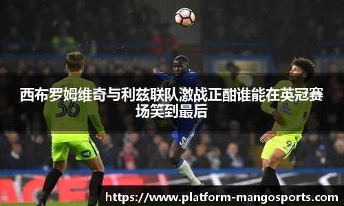 西布罗姆维奇与利兹联队激战正酣谁能在英冠赛场笑到最后