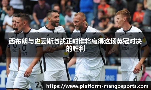 西布朗与史云斯激战正酣谁将赢得这场英冠对决的胜利